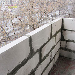 Остекление балкона в сталинке - фото 3